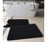 Коврик Homium Home Pro, цвет черный, размер 45х75 см homemat05black 3