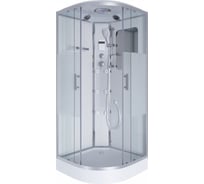 Душевая кабина Niagara NG-301-01 90x90x220 поддон 16см, 4 места 3010164 (324160) 00324160