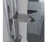 Душевая кабина Niagara NG-302-01 100x100x220 поддон 16см, 4 места 3020164 (324162) 00324162 4