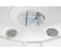 Душевая кабина Niagara NG-302-01 100x100x220 поддон 16см, 4 места 3020164 (324162) 00324162 7