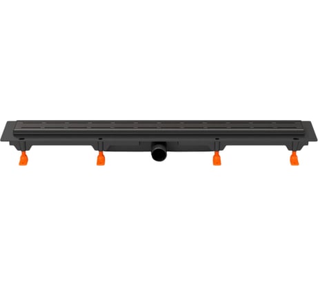 Душевой лоток Veconi Line Black 850 V850LB