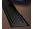 Душевой лоток Veconi Line Black 750 V750LB 3