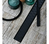 Душевой лоток Veconi Medium Black 950 V950MB