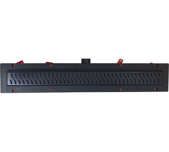 Душевой лоток Veconi Harmony Black 350 V350HB