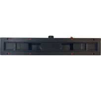 Душевой лоток Veconi Klasik Black 350 V350KB