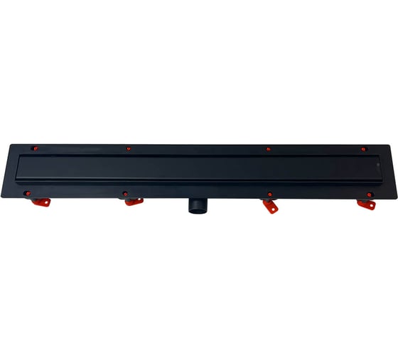 Душевой лоток Veconi Klasik Black 650 V650KB 1