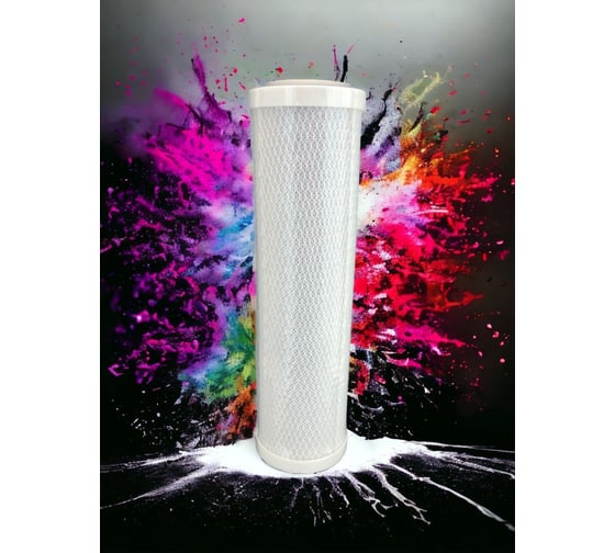Картридж GRIALE высота 10" комбинированный pp+udf fu-pp-10mc FU105MC