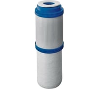Картридж GRIALE высота 10" комбинированный pp+udf fu-pp-10mc KKPP+ODF