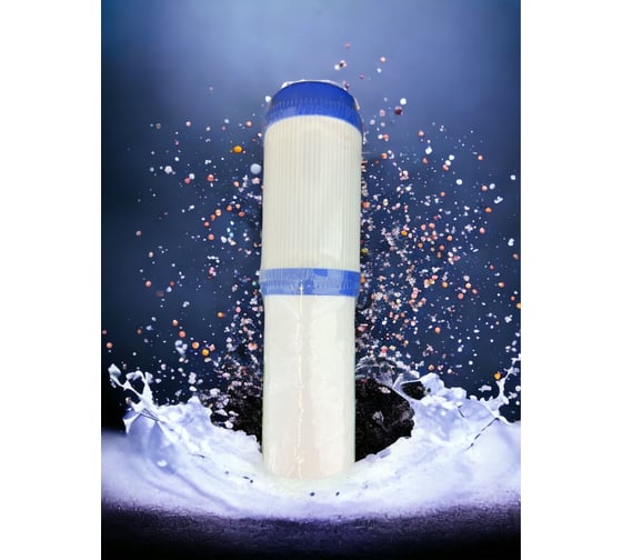 Картридж GRIALE высота 10" комбинированный pp+udf fu-pp-10mc KKPP+ODF