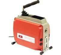 Машина для механической прочистки труб и каналов BREXIT от 20 до 150 мм B-Clean 150 2500101