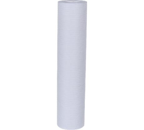 Картридж из вспененного п/п для механической очистки воды Unicorn 10 1МКМ РS 1001