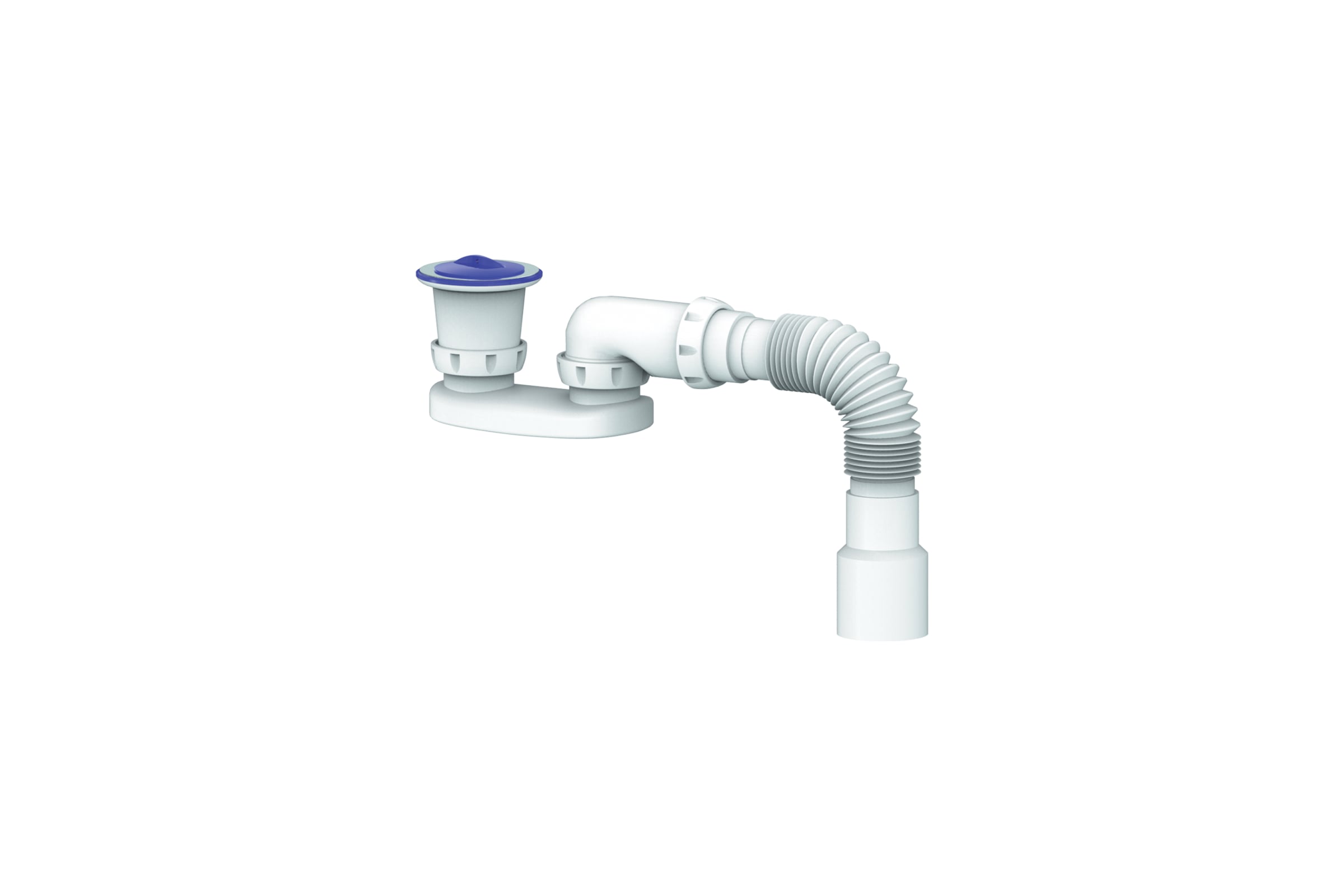 СифондлядушевогоподдонаUnicornрегулируемыйплоский1.1/2х40cунив.г.т.G22