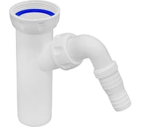 Вставка-отвод для стиральной машины Unicorn E130V 1.1/2х40 ИС.110379