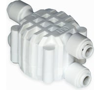 4-х ходовой клапан 1/4 коннектор для системы фильтрации MasterProf ИС.230121