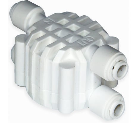 4-х ходовой клапан 1/4 коннектор для системы фильтрации MasterProf ИС.230121