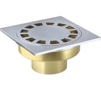 Металлический прямой трап MPF 10х10 см ИС.110001