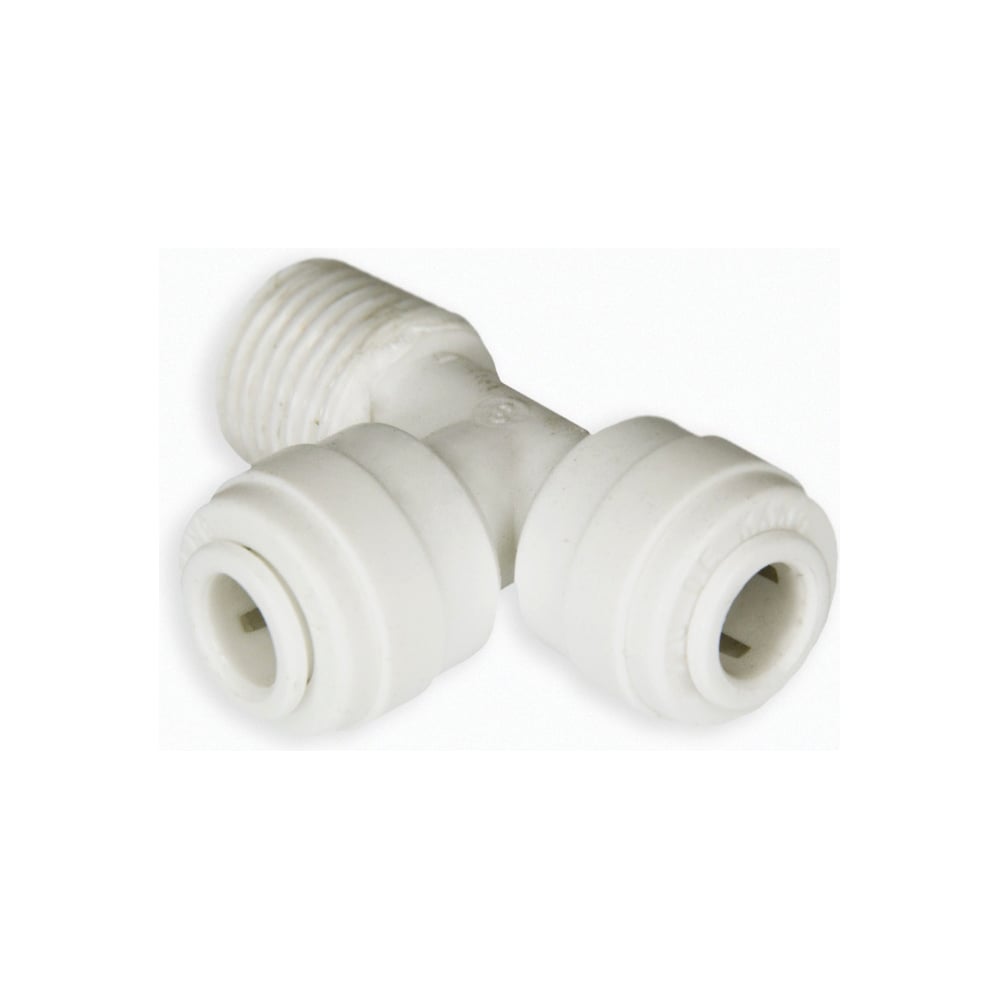 Тройник коннектор для системы фильтрации MasterProf 1/4 ИС.230119 ...