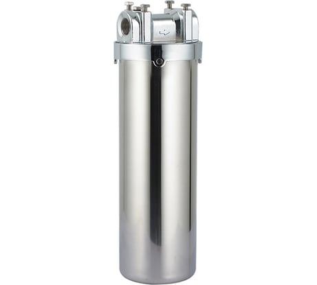 Корпус АКВА ПРО 10SL метал в сборе, латунная резьба 3/4" M3-S10A 441