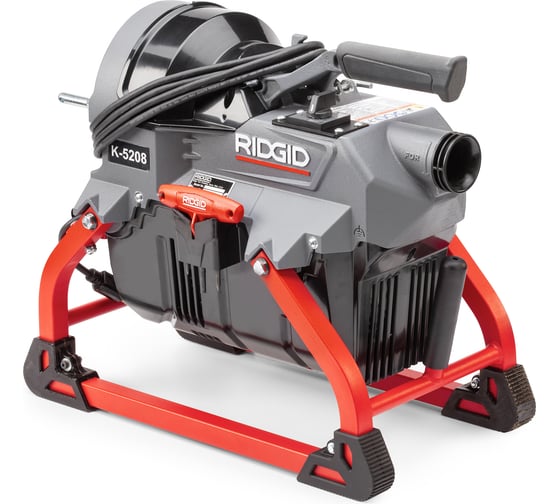 Прочистная машина Ridgid K-5208 61698