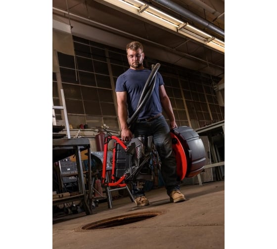 Прочистная машина Ridgid K-5208 61698