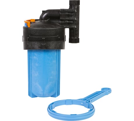 Корпус для картриджного фильтра Джилекс 1 М 10” В 9055