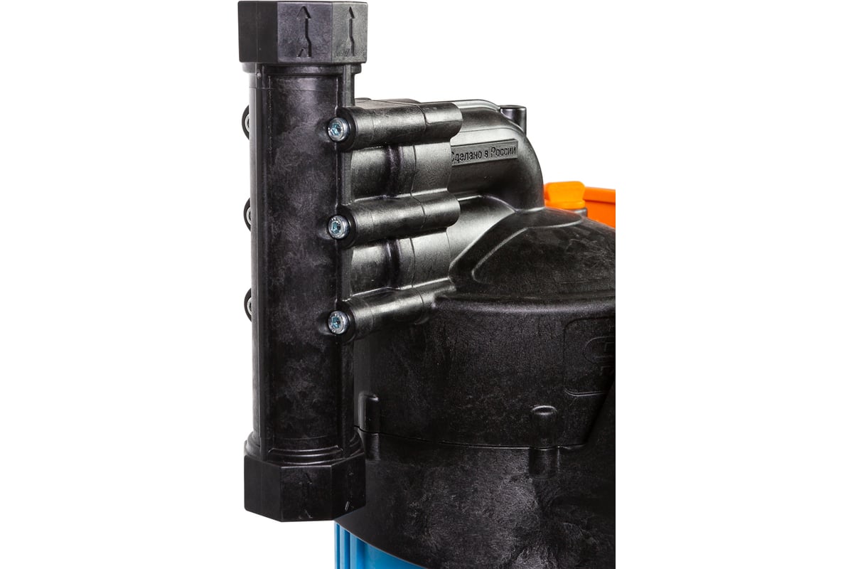 Корпус для картриджного фильтра Джилекс 1 М 20” В 9060 - выгодная цена ...