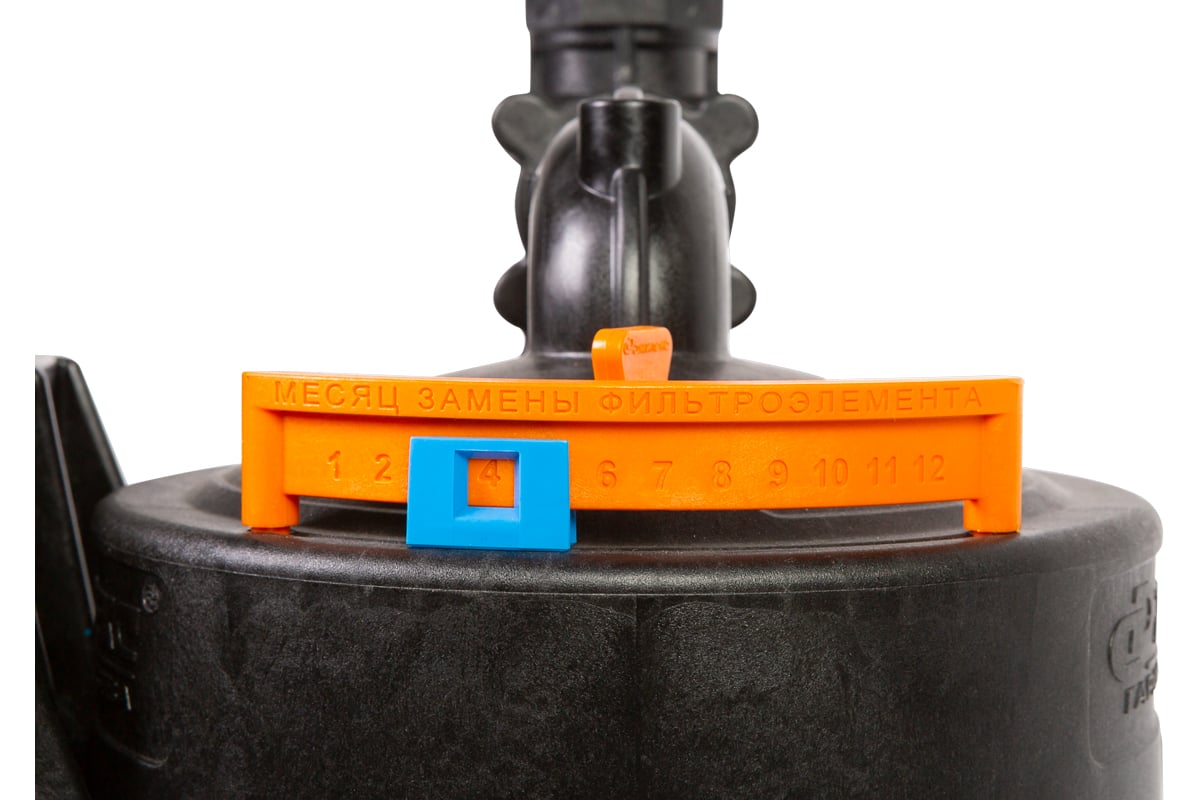 Корпус для картриджного фильтра Джилекс 1 М 20” В 9060 - выгодная цена ...