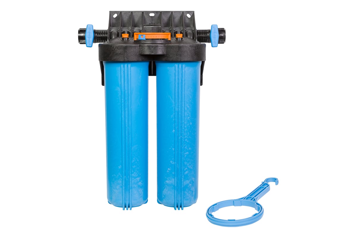 Корпус для картриджного фильтра Джилекс 1 М 20” Т 2 9062 - выгодная ...