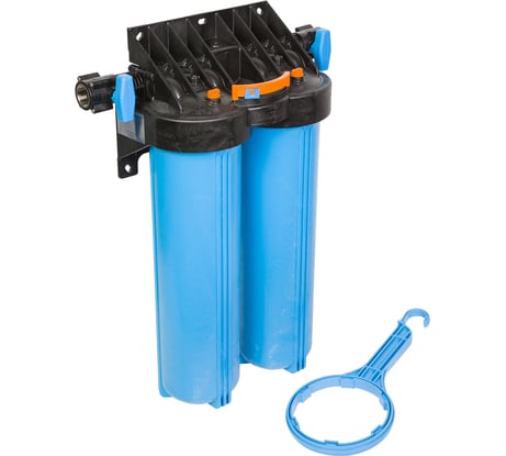 Корпус для картриджного фильтра Джилекс 1 М 20” Т 2 9062