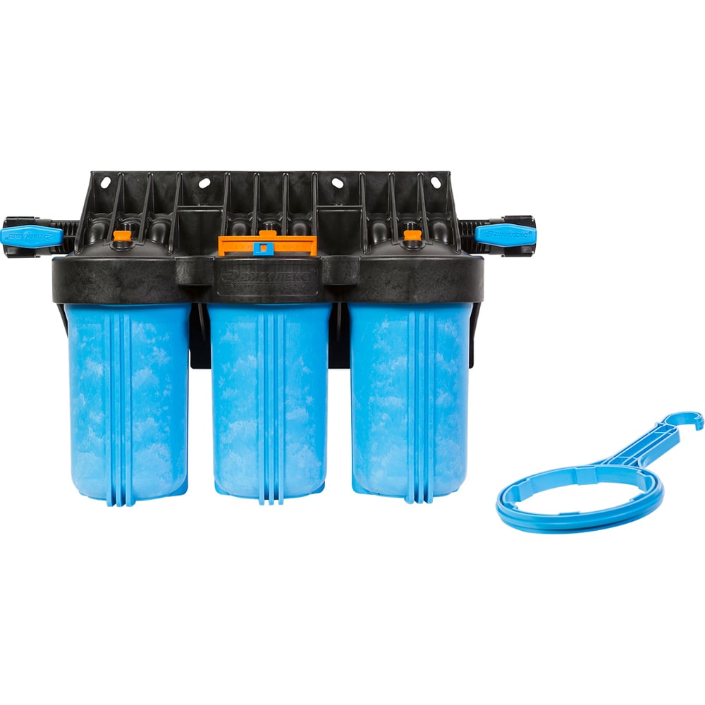 Корпус для картриджного фильтра Джилекс 1 М 10” Т 3 9058 - выгодная ...