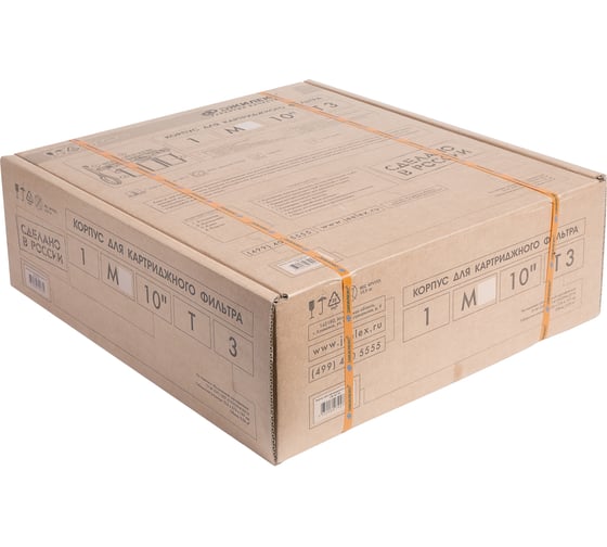 Корпус для картриджного фильтра Джилекс 1 М 10” Т 3 9058