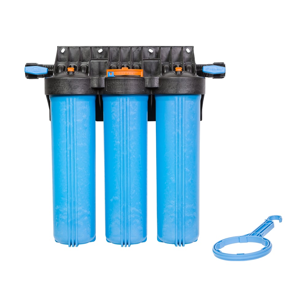 КорпусдлякартриджногофильтраДжилекс1М20”Т39063