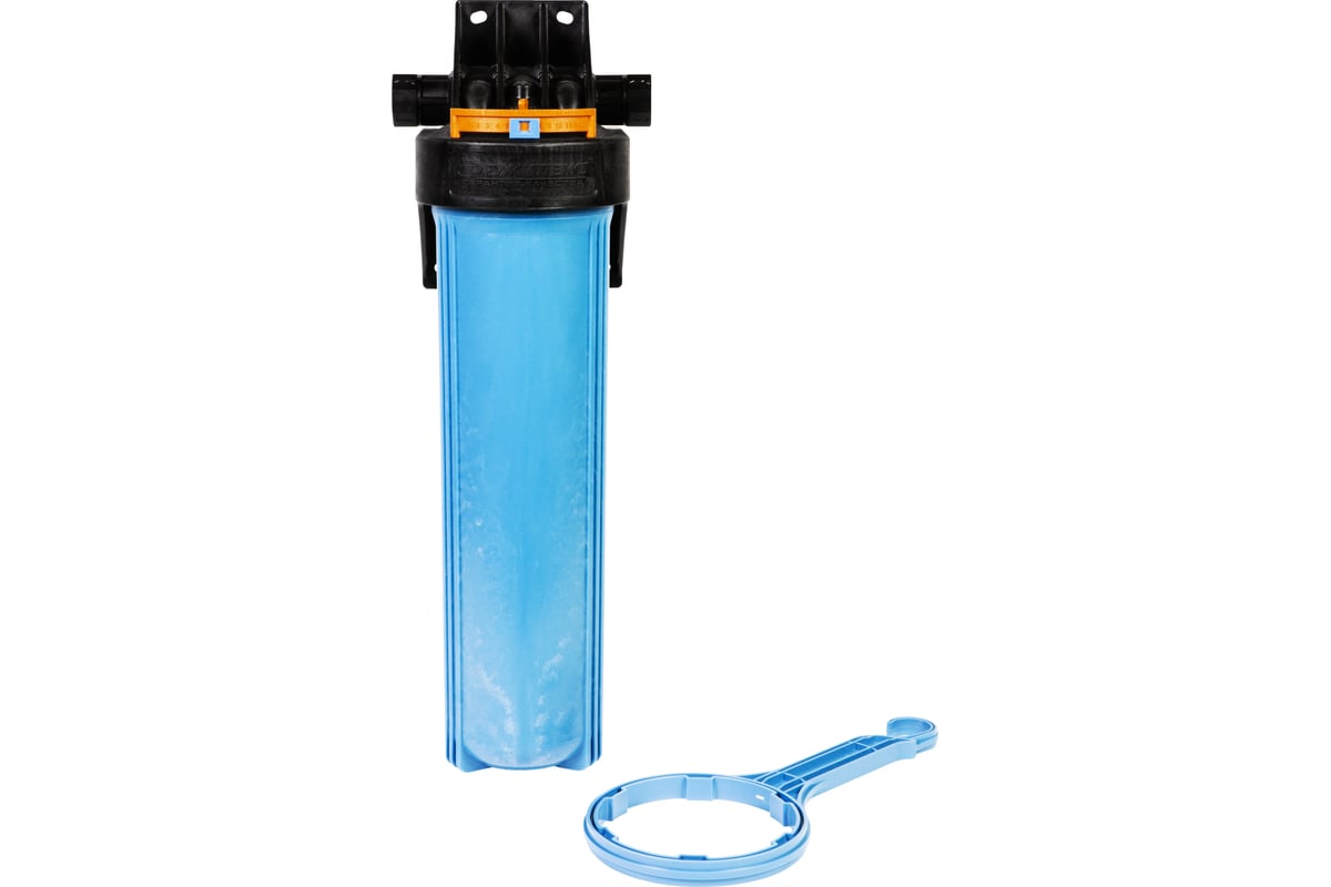 Корпус для картриджного фильтра Джилекс 1 М 20” Т 9061 - выгодная цена ...