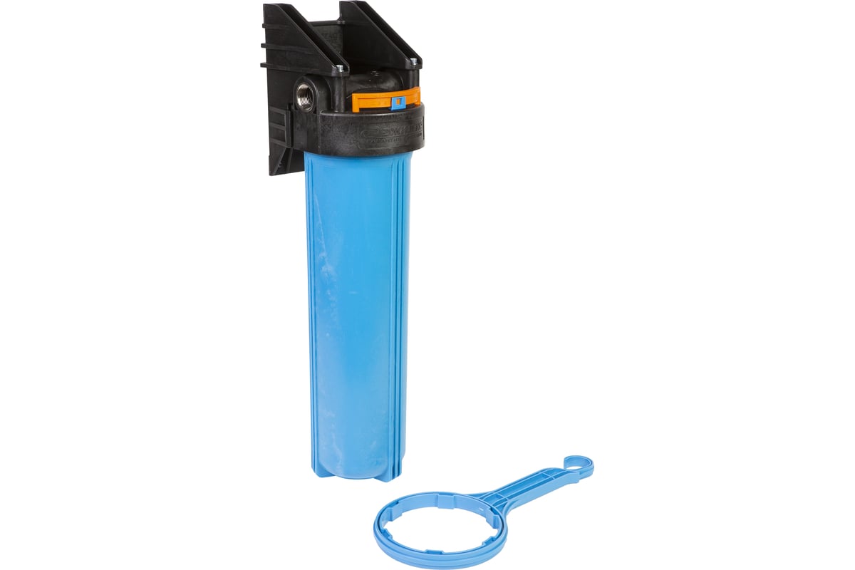 Корпус для картриджного фильтра Джилекс 1 М 20” 9059 в Екатеринбурге ...