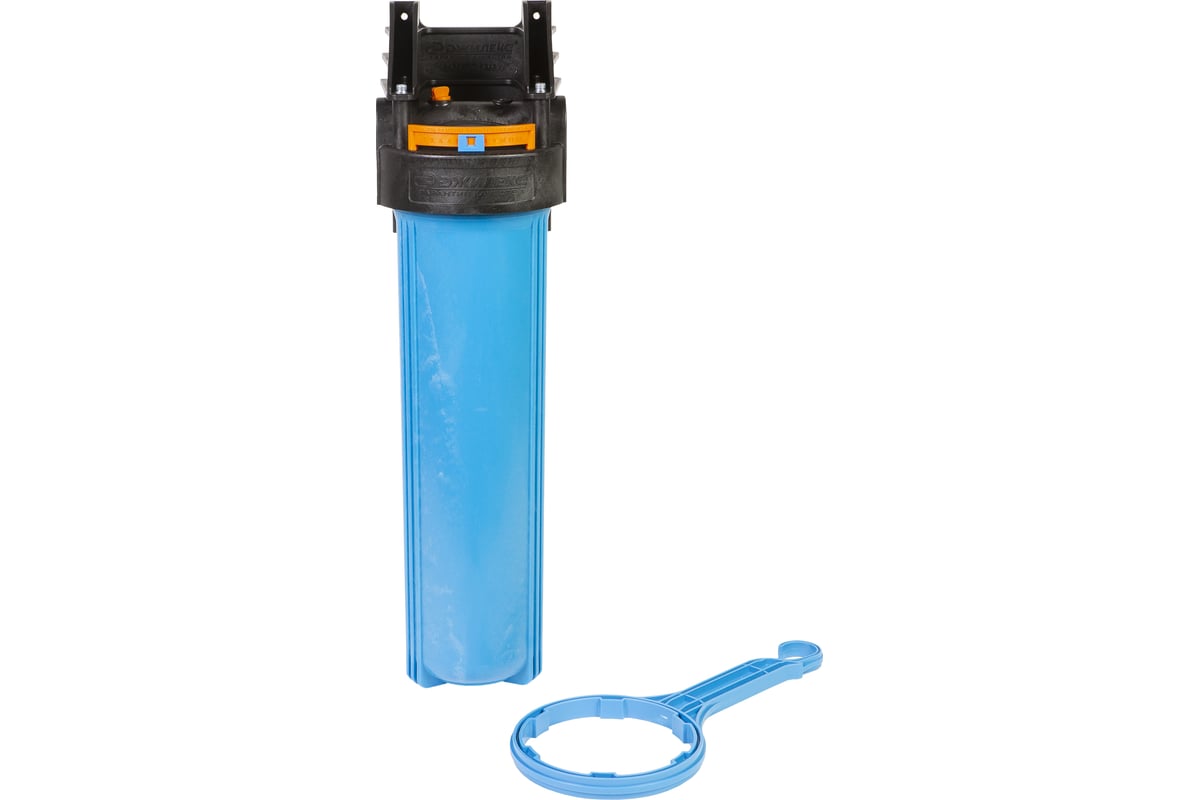 Корпус для картриджного фильтра Джилекс 1 М 20” 9059 - выгодная цена ...