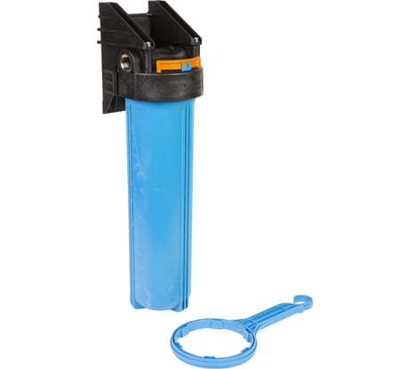 Корпус для картриджного фильтра Джилекс 1 М 20” 9059