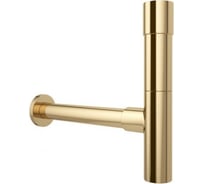 Металлический сифон для раковины Wellsee Drainage System 182116000