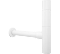 Металлический сифон для раковины Wellsee Drainage System 182118000