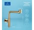 Металлический сифон для раковины Wellsee Drainage System 182126000 3