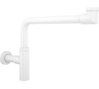 Металлический сифон для раковины Wellsee Drainage System 182128000