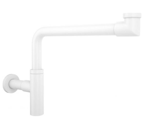 Металлический сифон для раковины Wellsee Drainage System 182128000 1