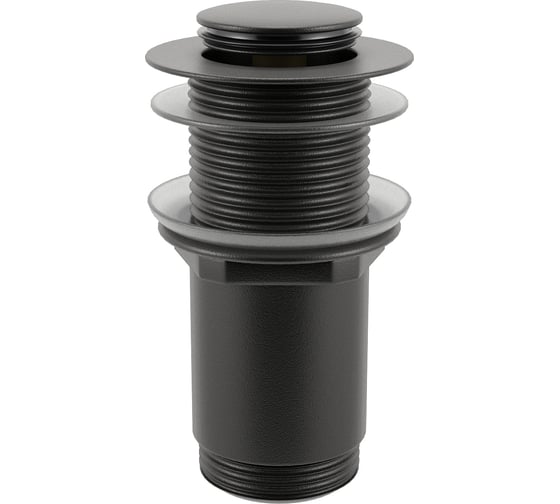 Донный клапан для раковины Wellsee Drainage System без перелива 182135000 1
