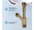 Сифон Wellsee Drainage System 182111000 4