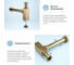 Сифон Wellsee Drainage System 182111000 6