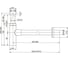 Сифон для раковины Wellsee Drainage System 182120000 2
