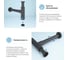 Сифон для раковины Wellsee Drainage System 182120000 6