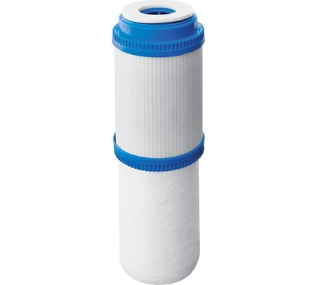 Картридж c засыпным углем и полипропиленом АКВА ПРО 9 7/8 x 2 1/2, PPGAC10SL 423