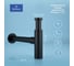 Сифон для раковины с донным клапаном Wellsee Drainage Systemв наборе 2 в 1 182120002 2