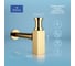 Сифон для раковины с донным клапаном Wellsee Drainage System 182111001 2