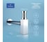 Сифон для раковины с донным клапаном Wellsee Drainage System 182109001 2